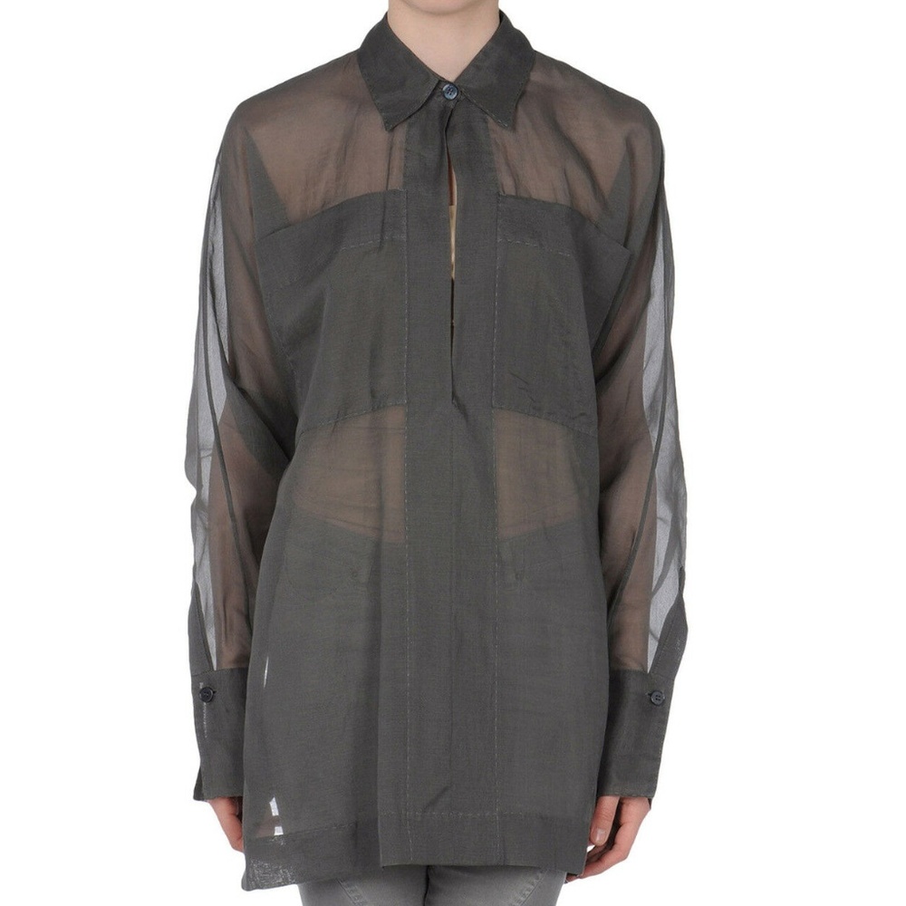 Stella McCartney Long Sleeve Shirt NWOT